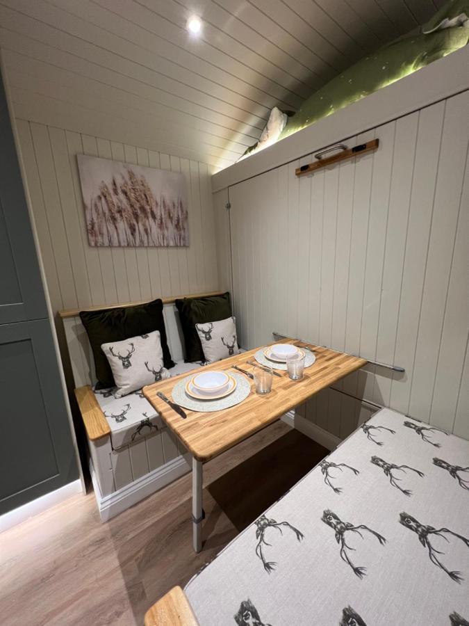 Southfield Shepards Huts Hotel เดอรัม ภายนอก รูปภาพ
